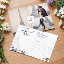 Recherche de paris romantique vœux cartes Élégant