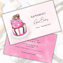 Recherche de modern bakery cartes visite Traiteur