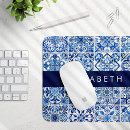 Recherche de carreau tapis souris Azulejo