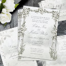 Recherche de chuppah invitations Élégant