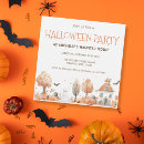 Recherche de halloween kids cartes invitations Batte