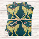 Recherche de bouches papier cadeau Fleurs