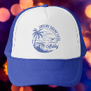 Recherche de decor styles casquettes Bleu