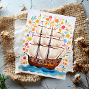 Recherche de bateau pirate cartes postales Bateau de pirates