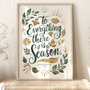 Recherche de ecclesiastes 3 posters Mur chrétien