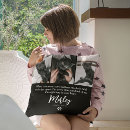 Recherche de pet memorial coussins Pont arc en ciel