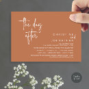Recherche de copper mariage invitations Élégant