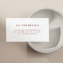 Recherche de texte rouge invitations Pour tous