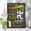 Recherche de la havane invitations Parti havana