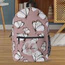 Recherche de papillon et de monogramme sacs Jeune fille