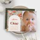 Recherche de champignons sauvages invitations Bébé fille