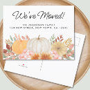 Recherche de couleurs automnales cartes postales Rustique