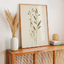 Recherche de plante posters Boho