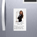 Recherche de contacts cartes visite Noir et blanc