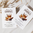 Recherche de whiskey invitations Masculin