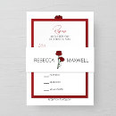Recherche de oeillet rouge Couple