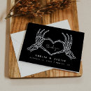 Recherche de halloween vœux cartes Squelette