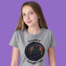 Recherche de manoir hanté tshirts Éffrayant