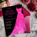Recherche de robe de fille invitations Noir