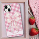 Recherche de plaid iphone coques Girly