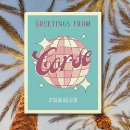 Recherche de corse vintage cartes postales Rétro
