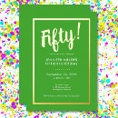 Recherche de lime green invitations Jalon
