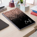 Recherche de fille girly carnets Noir