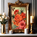 Recherche de peinture romantique posters Botanique