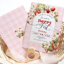 Recherche de berry 1ans anniversaire invitations Marché des agriculteurs