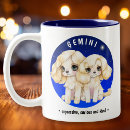 Recherche de gemini zodiac tasses Panneau d'air