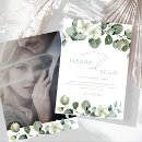 Recherche de eucalyptus mariage invitations Boho