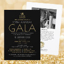 Recherche de gala event invitations Événement caritatif annuel