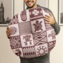 Recherche de symbolique coussins Ethnique