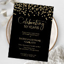 Recherche de noces d or invitations Couple