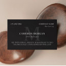 Recherche de matte cartes visite Professionnel