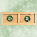 Recherche de étoile rouge boutons et poignées de porte Noël