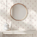 Recherche de ancre nautique posters Blanc
