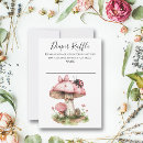 Recherche de coccinelles roses cartes postales Aquarelle