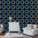 Recherche de jaune et bleu art Pour enfants