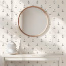 Recherche de ancre nautique posters Blanc