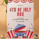 Recherche de bbq du 4 juillet invitations Famille