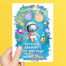 Recherche de exploration invitations Espace