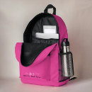 Recherche de noir rose sacs Minimaliste simple