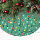 Recherche de guirlande noël de jupon de sapin Coloré