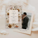 Recherche de fall 13x18 mariage invitations Pour eux