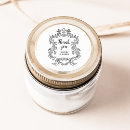 Recherche de cadre noir autocollants Vintage