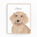 Recherche de dachshund art Fête des pères