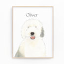 Recherche de blanc gris posters Chien
