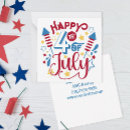 Recherche de 4 juillet correspondances cartes Bleu rouge