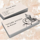 Recherche de mannequin vintage cartes visite Tailleur